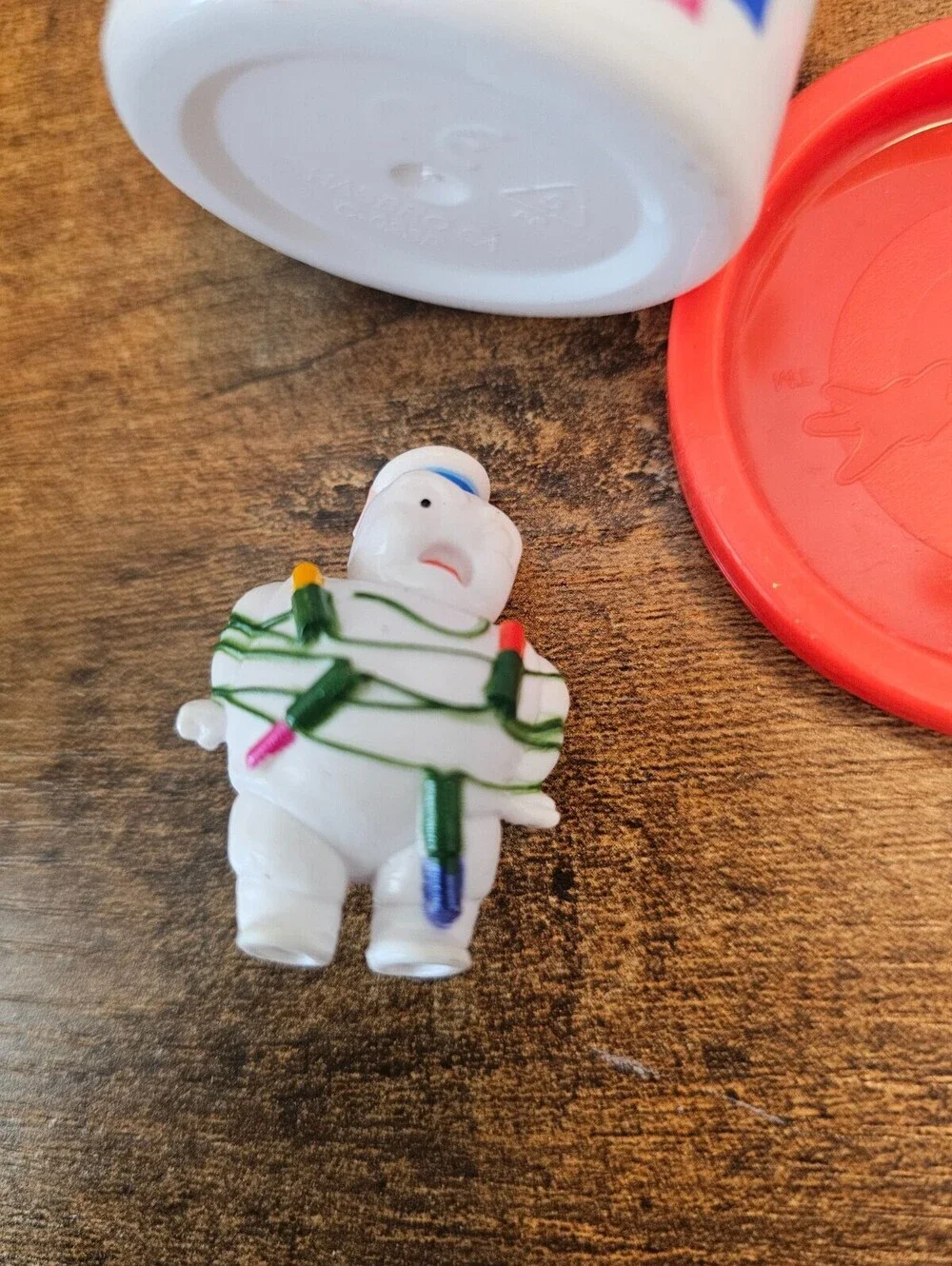 Hasbro Stay Puft Marshmallows Ghostbusters Mini-Puft Surprise Figure Christmas